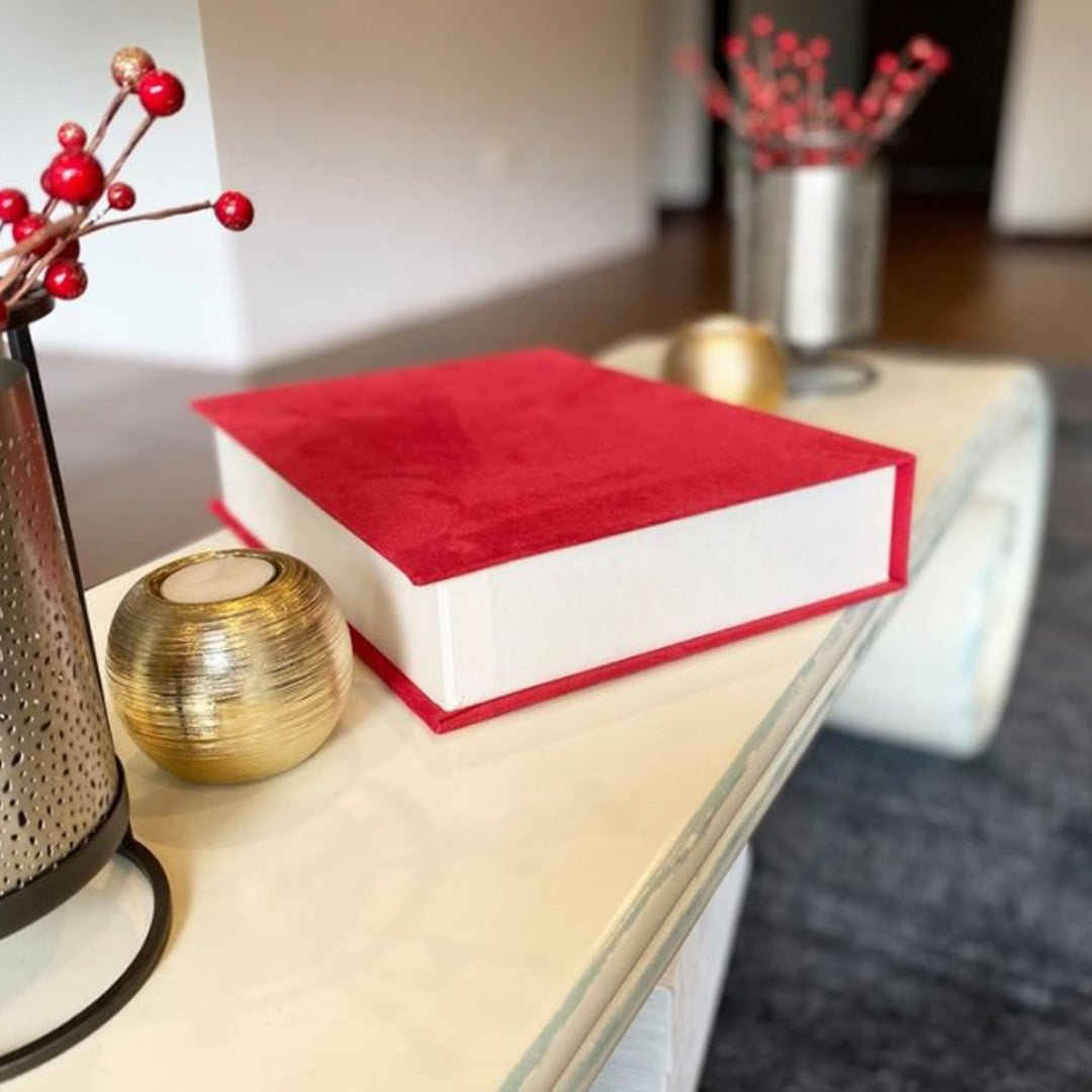 Libros Decorativos - Luxbox Design