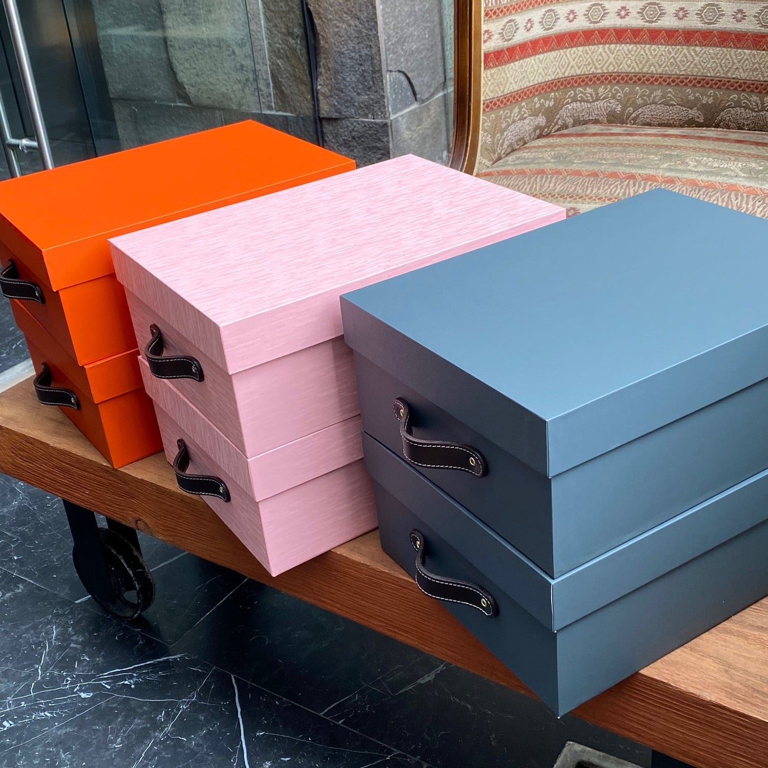 Pairs - Luxbox Design