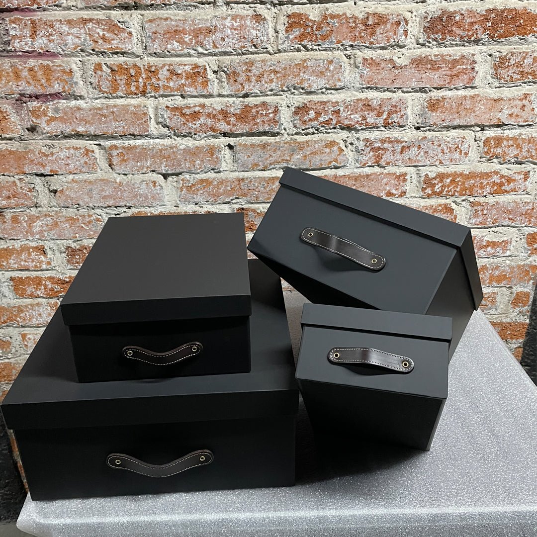 Soft Touch Colors - Luxbox Design